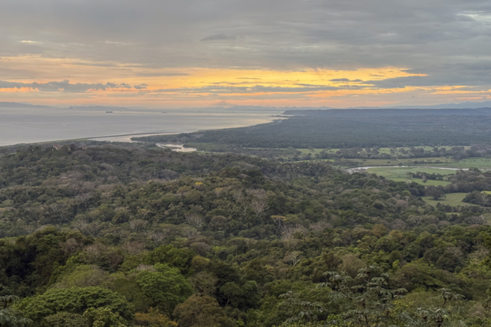 54Carara NP mit Tarcoles Delta.jpg